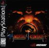 Mortal Kombat 4 Box Art Front